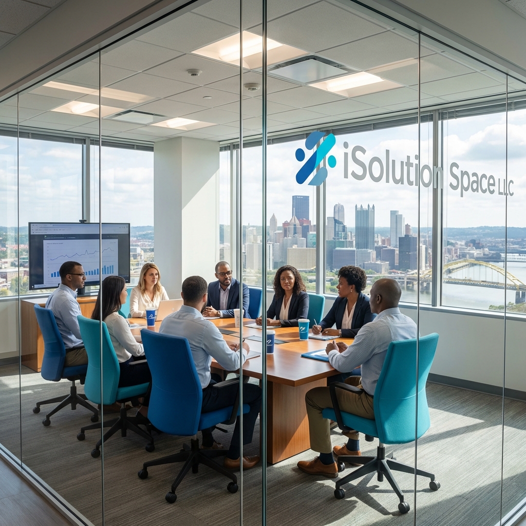 iSolution Space Team Discussion